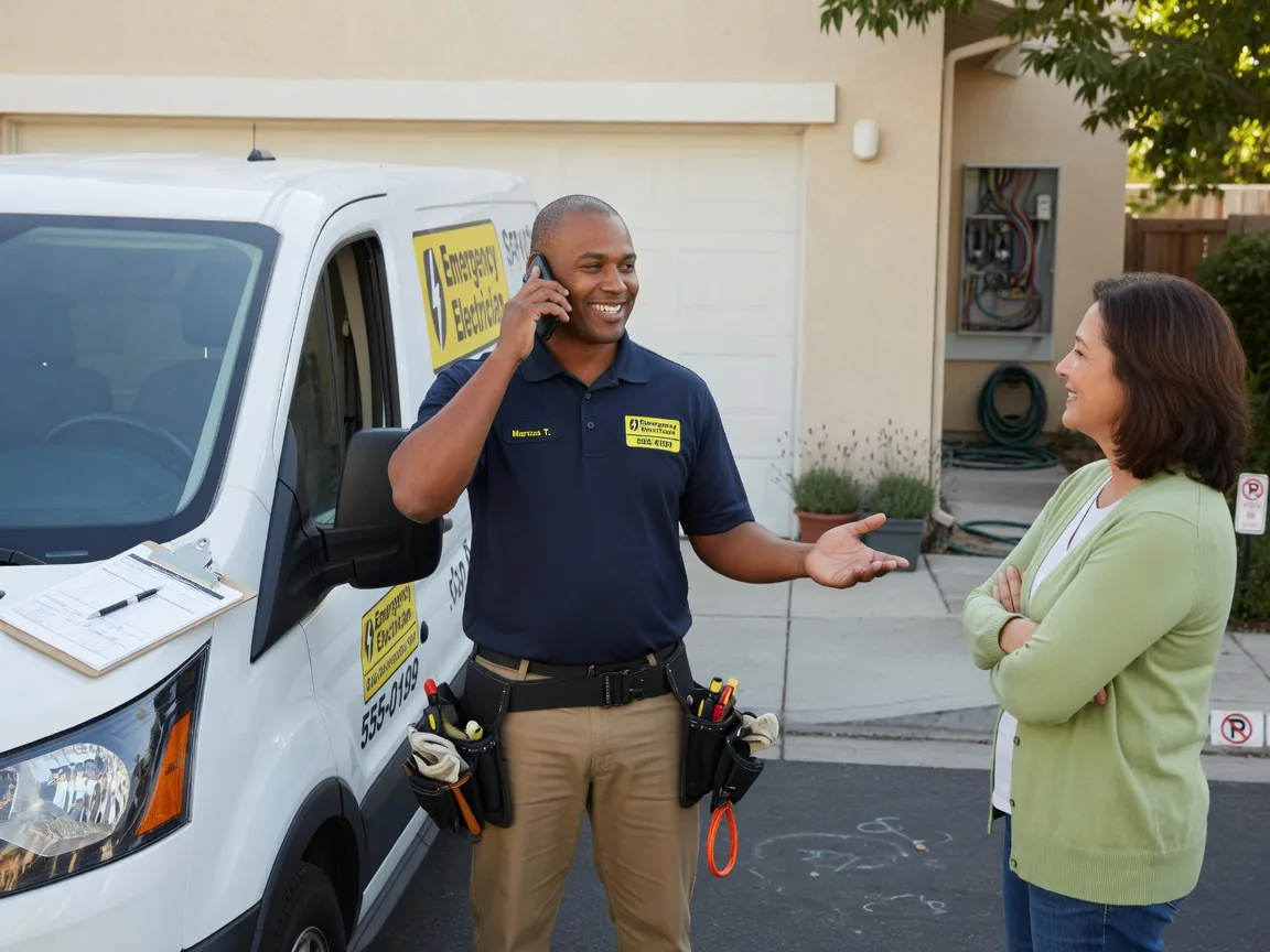 Emergency Electrician Everton, MO FAQs