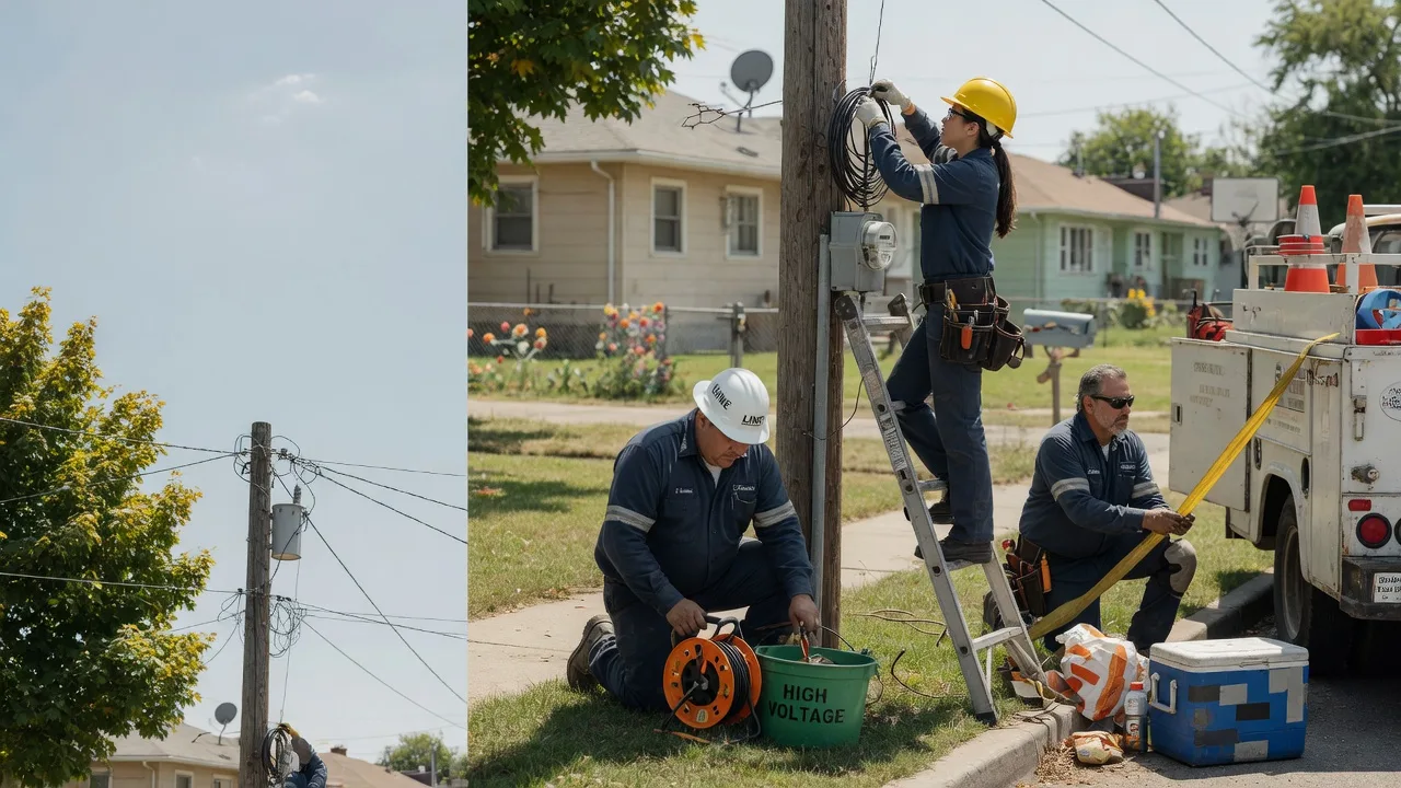 Emergency Electrician in Everton, MO near me